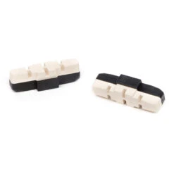 Elvedes 1 Paire Patins White Compound Pour Magura HS11/HS33