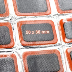 24 Rustines Rectangulaire + 2 Tubes De Colle 6 24 Rustines Rectangulaire + 2 Tubes De Colle -Messi Boutique 24 rustines rectangulaire 2 tubes de colle 1