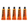 5 Tubes De Colle Dissolution 10ml - Velox -Messi Boutique 5 tubes de colle dissolution 10ml velox
