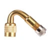 Adaptateur Coudé à 135 Degrés Avec Bouchon Pour Valve Schrader De Vélo -Messi Boutique adaptateur coude a 135 degres avec bouchon pour valve schrader de velo