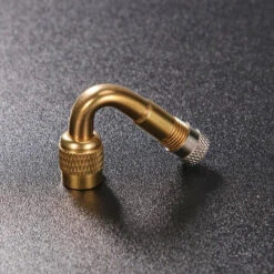 Adaptateur Coudé à 135 Degrés Avec Bouchon Pour Valve Schrader De Vélo -Messi Boutique adaptateur coude a 135 degres avec bouchon pour valve schrader de velo 3