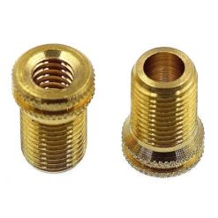 Adaptateur De Pompe Schrader Vers Dunlop Et Presta -Messi Boutique adaptateur de pompe schrader vers dunlop et presta 2