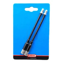 Elvedes Ajusteur Flexible Avec Butée De Câble De Frein Vélo -Messi Boutique ajusteur flexible avec butee de cable de frein velo 4