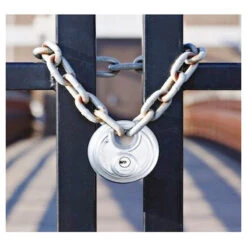 Silverline Antivol Cylindrique Renforcée Pour Vélo -Messi Boutique antivol cylindrique renforcee pour velo 2