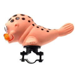 XLC Avertisseur Klaxon Enfant Phoque Fixation Cintre Vélo -Messi Boutique avertisseur klaxon enfant phoque fixation cintre velo 2
