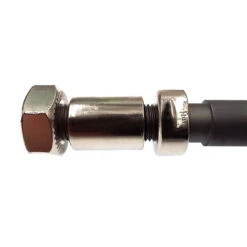 Axe Creux 145 Mm Avec Roulements Pour Moyeu Roue Arrière Vélo -Messi Boutique axe creux 145 mm avec roulements pour moyeu roue arriere velo 3