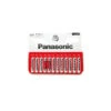 Blister De 12 Piles PANASONIC LR03 - 1,5 Volts -Messi Boutique blister de 12 piles panasonic lr03 15 volts