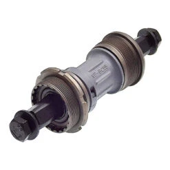 VP Components Boîtier De Pédalier Axe Carré L.120 F.BSC Avec Cages à Billes -Messi Boutique boitier de pedalier axe carre l120 fbsc avec cages a billes 2