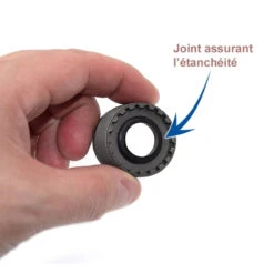 Stronglight Boitier De Pédalier Cage Alu - L157mm - Platine Antirotation - 2 Vis 7 Stronglight Boitier De Pédalier Cage Alu - L157mm - Platine Antirotation - 2 Vis -Messi Boutique boitier de pedalier cage alu l157mm platine antirotation 2 vis 2