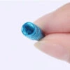 Bouchon Aluminium Coloré Valve Presta Roue Vélo - Par 2 -Messi Boutique bouchon aluminium colore valve presta roue velo par 2