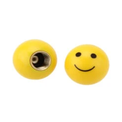 Bouchon De Valve Pour Vélo - Smiley 13 Bouchon De Valve Pour Vélo - Smiley -Messi Boutique bouchon de valve pour velo smiley 5