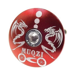 Bouchon En Aluminium Avec Vis Pour Potence De Vélo -Messi Boutique bouchon en aluminium avec vis pour potence de velo 2