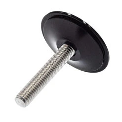 Bouchon En Aluminium Avec Vis Pour Potence De Vélo -Messi Boutique bouchon en aluminium avec vis pour potence de velo 5