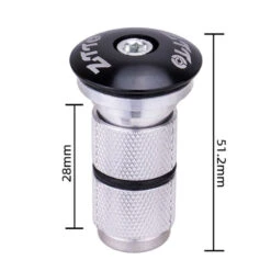 Bouchon Extension De Direction De Fourche Vélo -Messi Boutique bouchon extension de direction de fourche velo 1 2