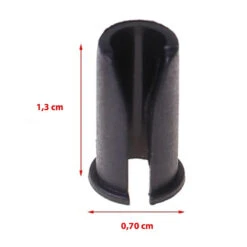 Bouchons De Cadre Pour Gaine De Frein VTT - Par 10 -Messi Boutique bouchons de cadre pour gaine de frein vtt par 10 2