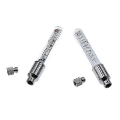 Bouchons De Valve Vélo à LED -Messi Boutique bouchons de valve velo a led 2