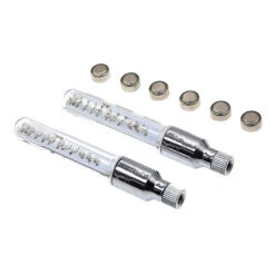 Bouchons De Valve Vélo à LED -Messi Boutique bouchons de valve velo a led 3