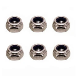 Messingschlager Boulon M6 En Acier Inoxydable - Les 6