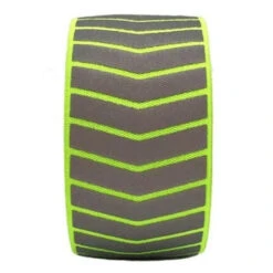 Brassard Réflechissant Pour Cycliste Et Jogger -Messi Boutique brassard reflechissant pour cycliste et jogger 3