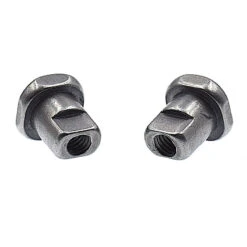 Butée Acier Par Paire à Souder Sur Cadre De Vélo -Messi Boutique butee acier par paire a souder sur cadre de velo 2