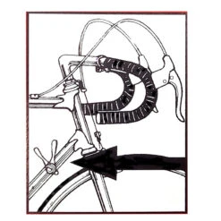 Butées De Gaine Vélo Sur Plot à Visser -Messi Boutique butees de gaine velo sur plot a visser 5