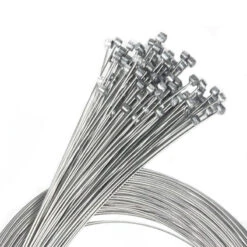 Câble De Frein Inox 15/10ème X 2,25m VELOX (x25) -Messi Boutique cable de frein inox 15 10eme x 225m velox x25 3