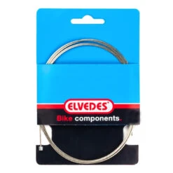 Elvedes Cable De Transmission 5000mm 19 Fils Stainless Ø1,1mm Avec Tete N Ø4x4