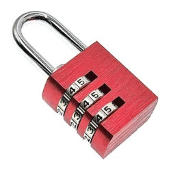 Cadenas 31 Mm Avec Combinaison Pour Accessoires Vélo -Messi Boutique cadenas 31 mm avec combinaison pour accessoires velo 2