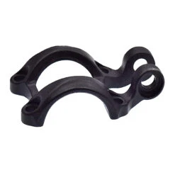 Capuchon Potence Ergotec 31,8 Mm Pour éclairage Avant Octopus