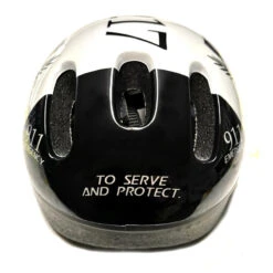 VENTURA Casque Police Américaine Pour La Sécurité De L'enfant à Vélo -Messi Boutique casque police americaine pour la securite de l enfant a velo 4