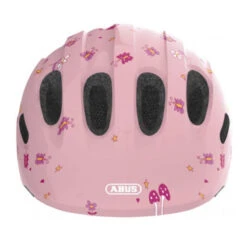 Casque Vélo Bébé Princesse Smiley ABUS -Messi Boutique casque velo bebe princesse smiley abus 5
