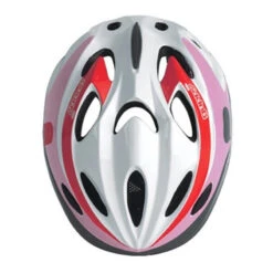 Casque Vélo Enfant Guppy Rose XS Polisport -Messi Boutique casque velo enfant guppy rose xs polisport 3