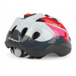 Casque Vélo Enfant Guppy Rose XS Polisport -Messi Boutique casque velo enfant guppy rose xs polisport 4