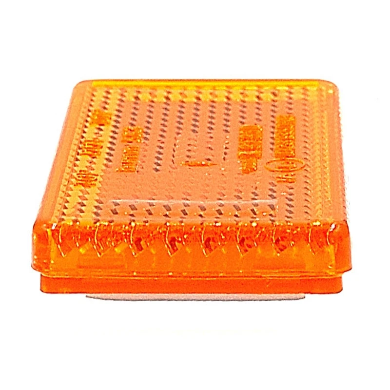 BUSCH & MULLER Catadioptre Rectangulaire Adhésif Pour Fixation Sur Surface Plate 5 BUSCH & MULLER Catadioptre Rectangulaire Adhésif Pour Fixation Sur Surface Plate – Image 3