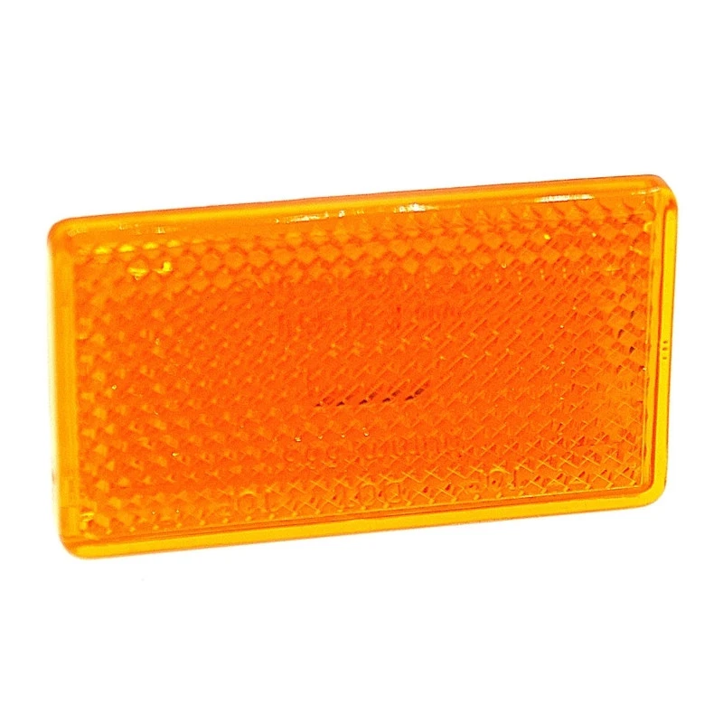 BUSCH & MULLER Catadioptre Rectangulaire Adhésif Pour Fixation Sur Surface Plate 7 BUSCH & MULLER Catadioptre Rectangulaire Adhésif Pour Fixation Sur Surface Plate – Image 5