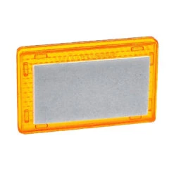 BUSCH & MULLER Catadioptre Rectangulaire Adhésif Pour Fixation Sur Surface Plate 13 BUSCH & MULLER Catadioptre Rectangulaire Adhésif Pour Fixation Sur Surface Plate -Messi Boutique catadioptre rectangulaire adhesif pour fixation sur surface plate 5
