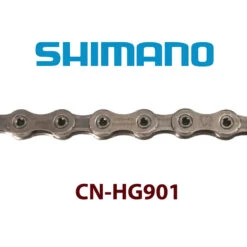 Chaîne Acier Super étroite 11 Vitesses DURA-ACE - SHIMANO HG901 -Messi Boutique chaine acier super etroite 11 vitesses dura ace shimano hg901 2