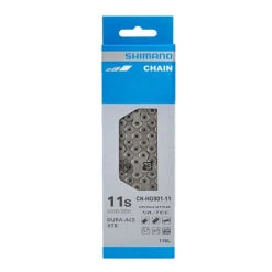 Chaîne Acier Super étroite 11 Vitesses DURA-ACE - SHIMANO HG901 -Messi Boutique chaine acier super etroite 11 vitesses dura ace shimano hg901 3