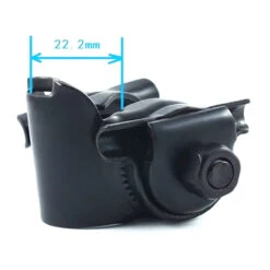 Chariot De Selle Noir Universel Vélo -Messi Boutique chariot de selle noir universel velo 2