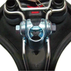 Chariot De Selle Pour Vélo Ancien Tige De Selle Chandelle Acier Argent 22,2mm -Messi Boutique chariot de selle pour velo ancien tige de selle chandelle acier argent 222mm 4