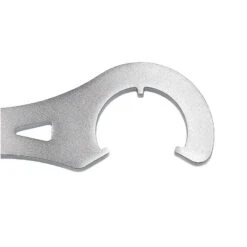 Clef 2 En 1 Contre écrou Fixie Et Boitier De Pédalier Super B -Messi Boutique clef 2 en 1 contre ecrou fixie et boitier de pedalier super b 2