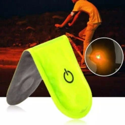 Clip Lumineux à LEDs Pour Signalisation Vélo Magnetlight Wowow -Messi Boutique clip lumineux a leds pour signalisation velo magnetlight wowow 5