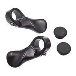 M-Wave Cornes Anatomiques Pour Montage Central Sur Cintre De Vélo -Messi Boutique cornes anatomiques pour montage central sur cintre de velo 5