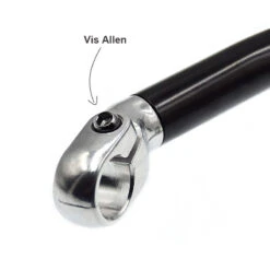 Cornes Longues Réglables Pour Guidon De Vélo -Messi Boutique cornes longues reglables pour guidon de velo 3