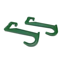 Crochet Amovible De Maintien Pour Caisse Sur Cintre De Vélo -Messi Boutique crochet amovible de maintien pour caisse sur cintre de velo 1 3