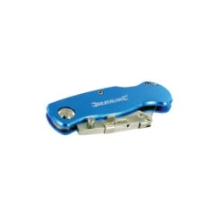Silverline Cutter Pliant Avec 10 Lames -Messi Boutique cutter pliant avec 10 lames 2