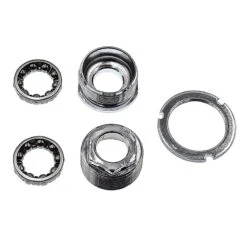 VP Components Cuvette Pédalier Pour Cage à Billes Axe Carré Filetage Anglais