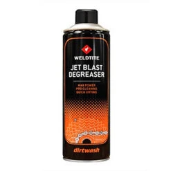 Dégraissant WELDTITE DIRTWASH JET BLAST (Spray 500 Ml)