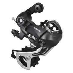 Shimano Derailleur Arriere TX35D, 6/7V, Attachement Direct