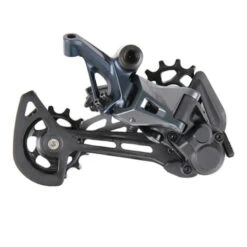 Dérailleur Arrière VTT SHIMANO SLX 12V. M7100 Noir Grande Chape -Messi Boutique derailleur arriere vtt shimano slx 12v m7100 noir grande chape 2